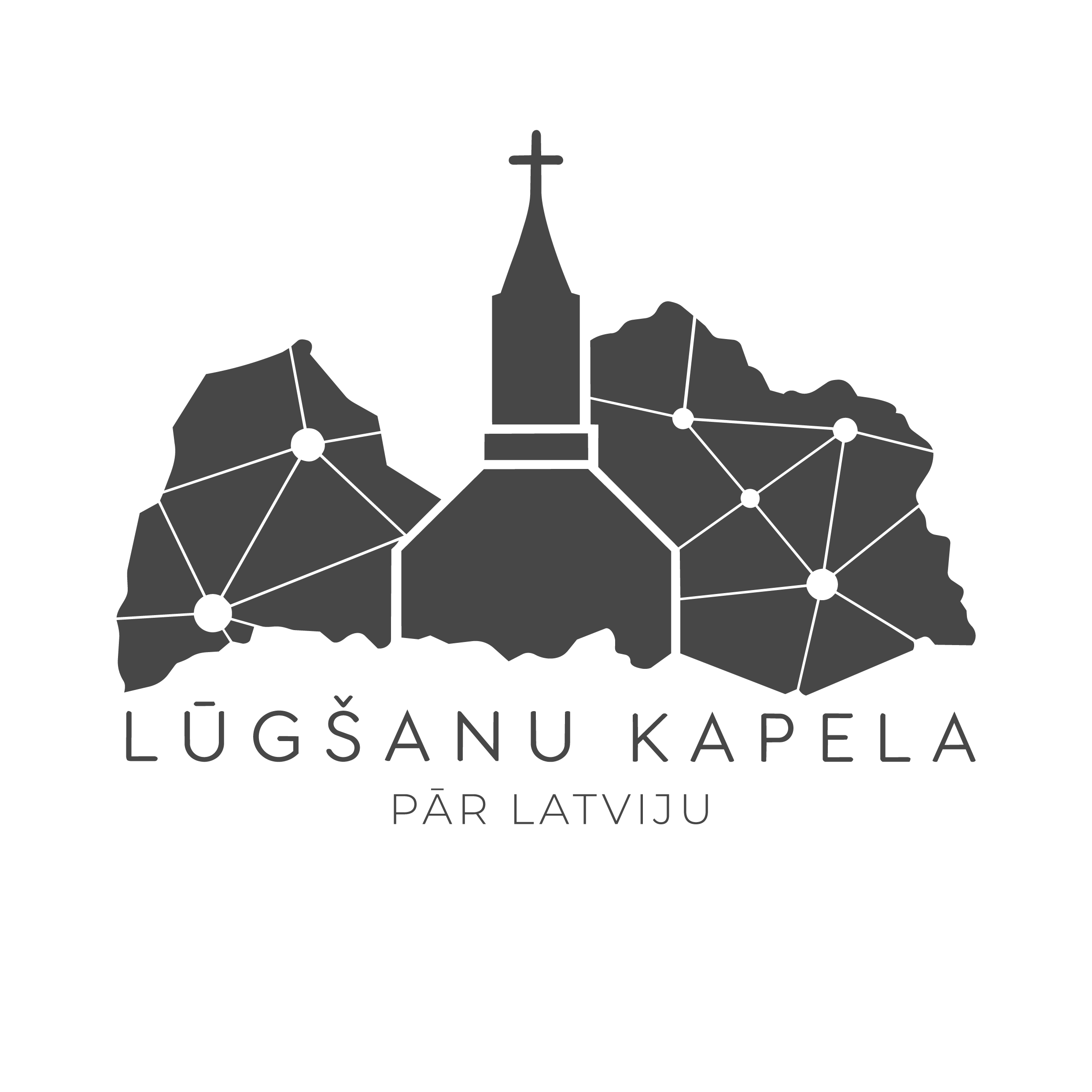 Lūgšanu kapela pār Latviju